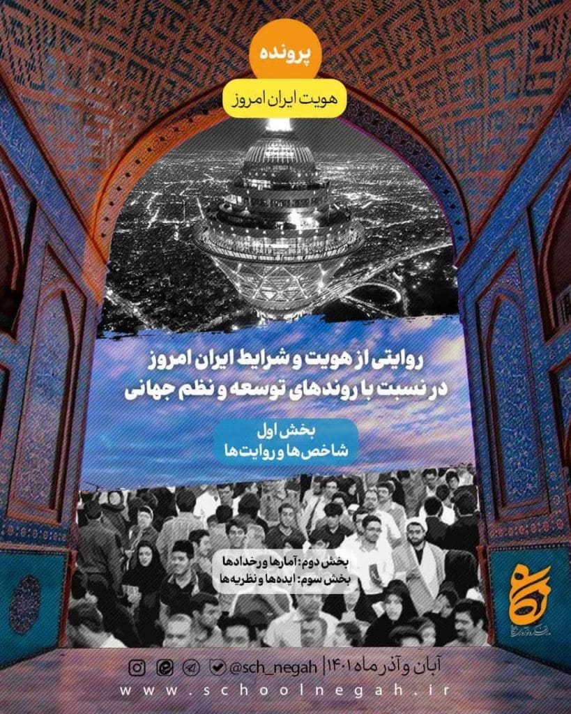 پرونده هویت ایران امروز