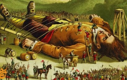 کتاب سفرنامه گالیور