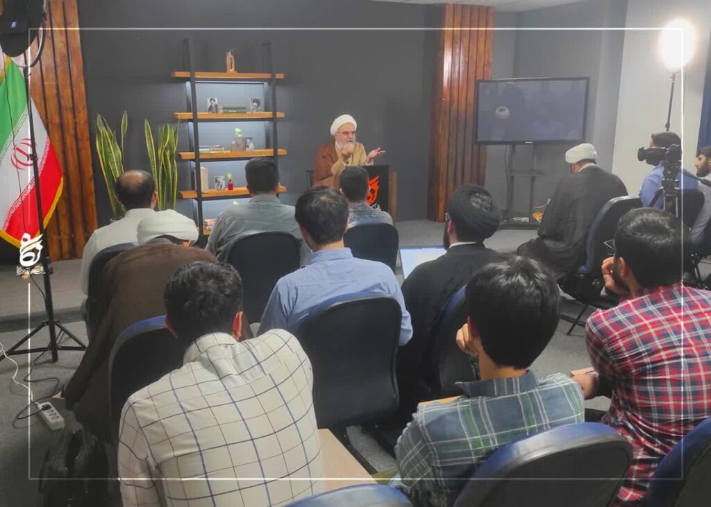 کلاس محسن قنبریان